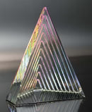 Spectra Color Crystal Cairo Pyramid