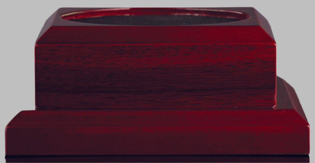 Recessed Piano Finish Base