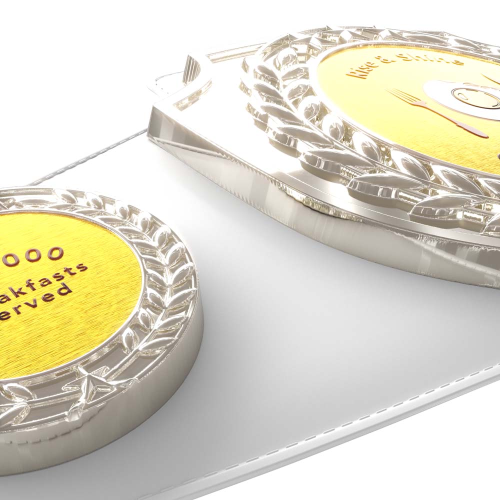 Adult Championship Award Belt