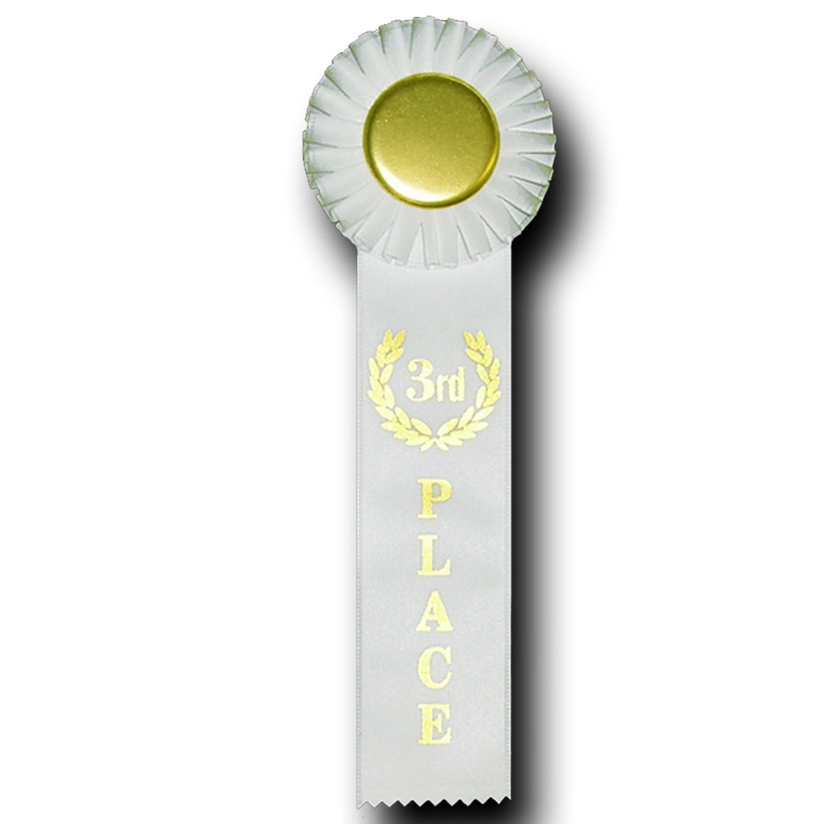 Rbs Ribbon Single Rosette Ribbon