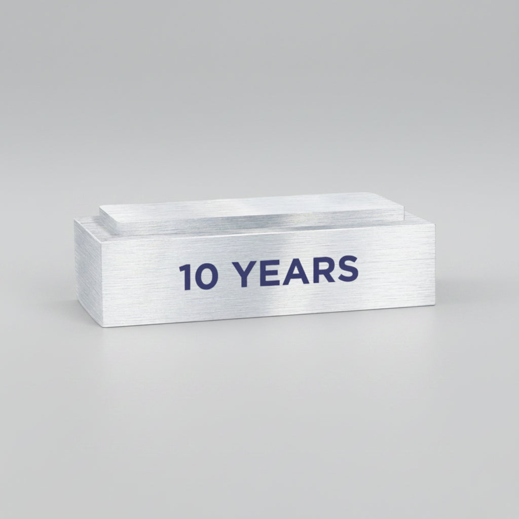Stackable Perpetual Award Add-on Bars