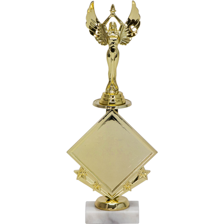 Diamond Series Riser Trophy