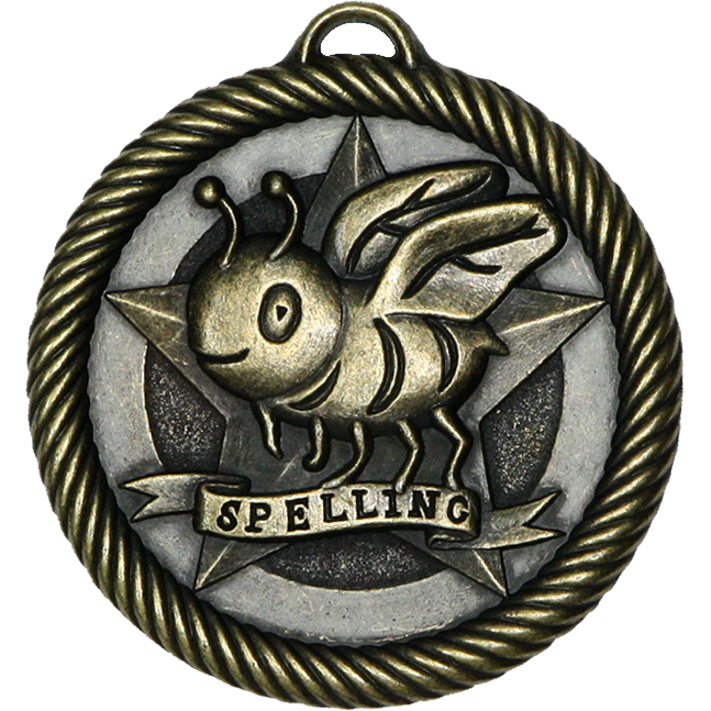 Scholastic Medal: Spelling Bee